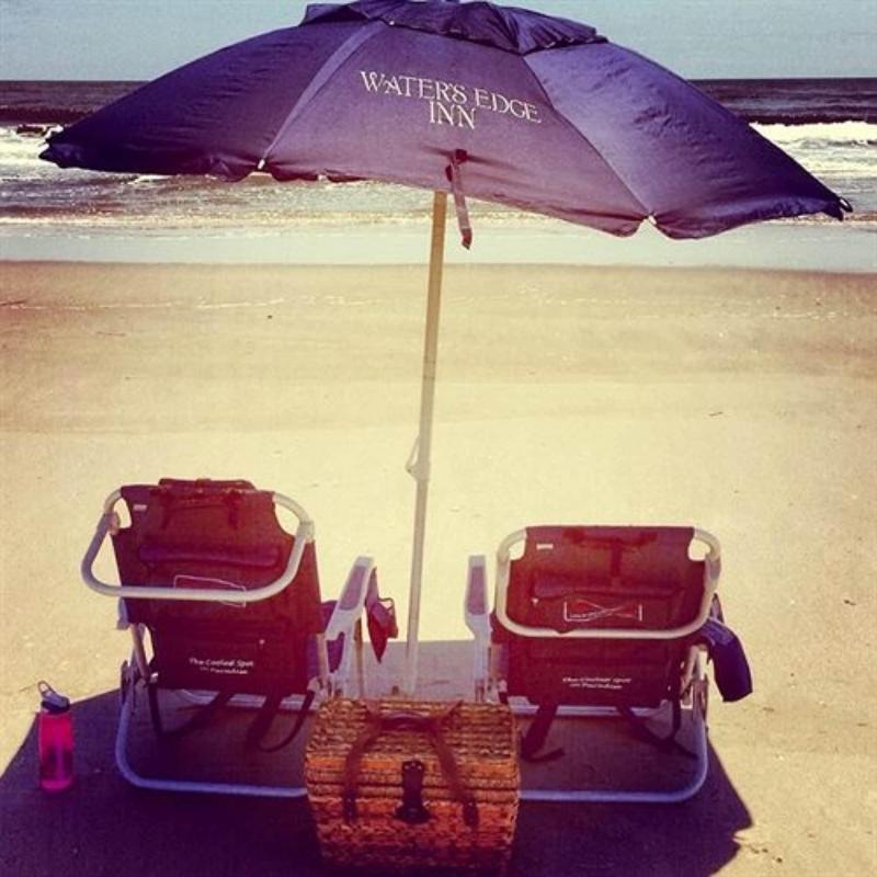 Water'S Edge Inn - Adults Only Folly Beach Zewnętrze zdjęcie